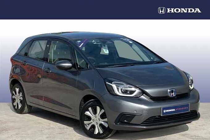 Honda Jazz 1.5 i-MMD Hybrid SR 5dr eCVT Hybrid Hatchback 