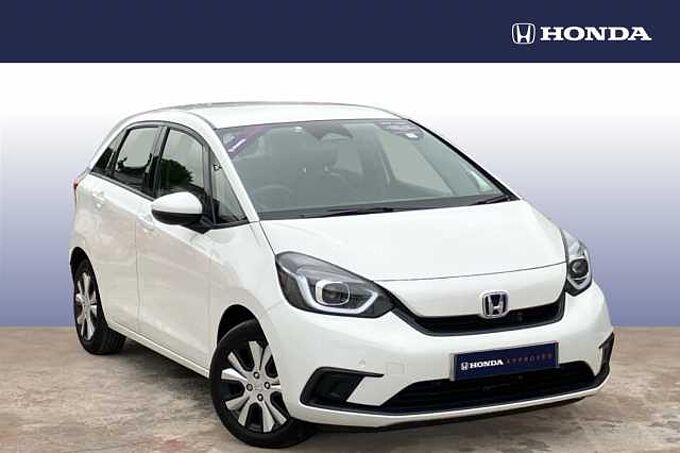 Honda Jazz 1.5 i-MMD Hybrid SR 5dr eCVT Hybrid Hatchback 