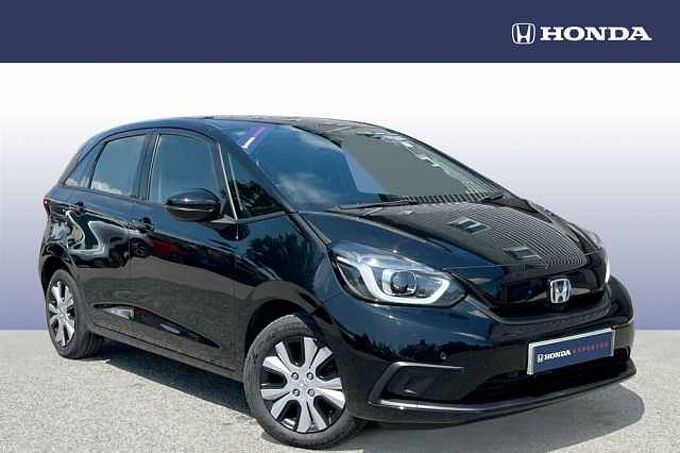 Honda Jazz 1.5 i-MMD Hybrid SR 5dr eCVT Hybrid Hatchback 