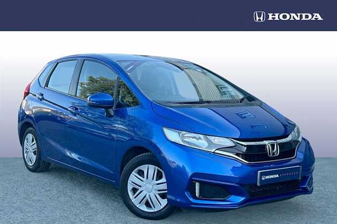 Honda Jazz 1.3 i-VTEC S 5dr Petrol Hatchback 