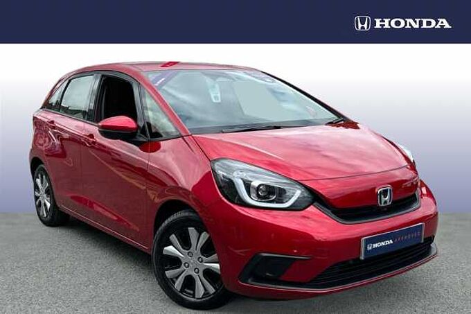 Honda Jazz 1.5 i-MMD Hybrid SR 5dr eCVT Hybrid Hatchback 