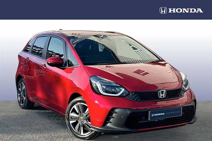 Honda Jazz 1.5 i-MMD Hybrid Advance 5dr eCVT Hybrid Hatchback 