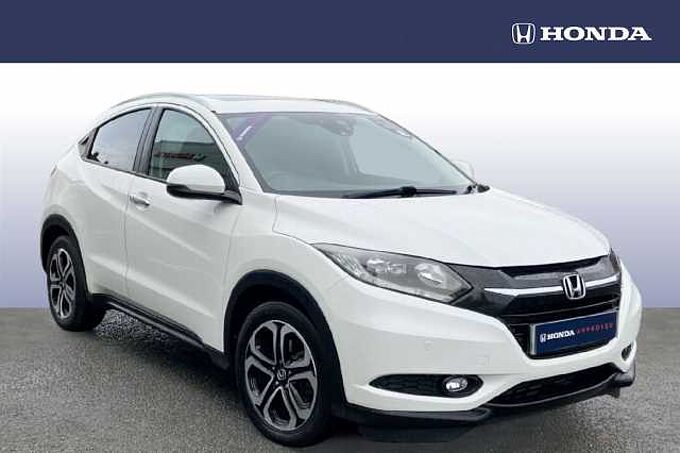 Honda HR-V 1.6 i-DTEC EX 5dr Diesel Hatchback