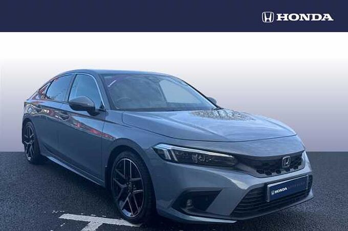 Honda&nbsp;Civic&nbsp;2.0 eHEV Advance 5dr CVT Hybrid Hatchback&nbsp;