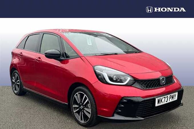 Honda&nbsp;Jazz&nbsp;1.5 i-MMD Hybrid Advance Sport 5dr eCVT Hybrid Hatchback&nbsp;