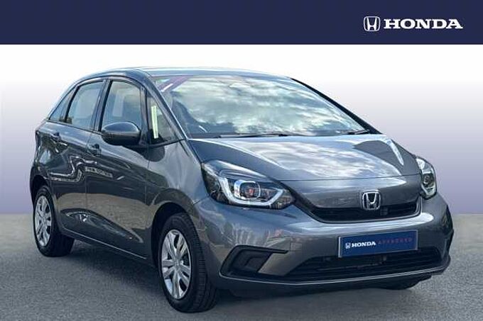 Honda&nbsp;Jazz&nbsp;1.5 i-MMD Hybrid SE 5dr eCVT Hybrid Hatchback&nbsp;