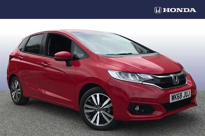 Honda&nbsp;Jazz&nbsp;1.3 i-VTEC EX Navi 5dr Petrol Hatchback&nbsp;