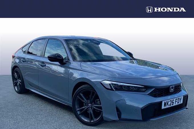 Honda&nbsp;Civic&nbsp;2.0 eHEV Sport 5dr CVT Hybrid Hatchback&nbsp;