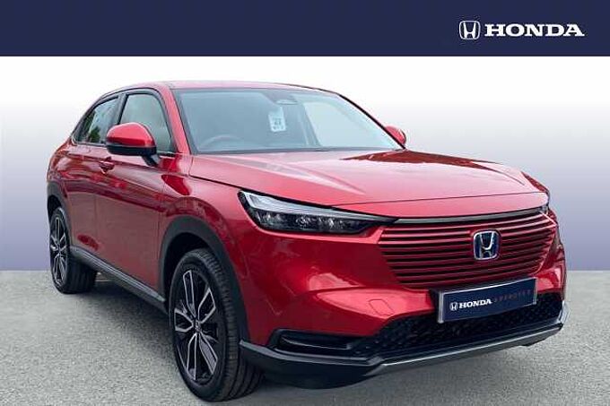 Honda&nbsp;HR-V&nbsp;1.5 eHEV Elegance 5dr CVT Hybrid Hatchback&nbsp;