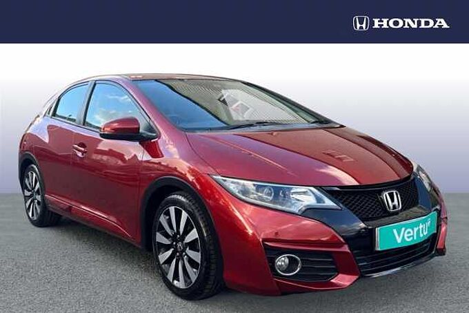 Honda&nbsp;Civic&nbsp;1.4 i-VTEC SE Plus 5dr [Nav] Petrol Hatchback&nbsp;