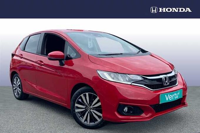 Honda&nbsp;Jazz&nbsp;1.3 i-VTEC EX 5dr Petrol Hatchback&nbsp;