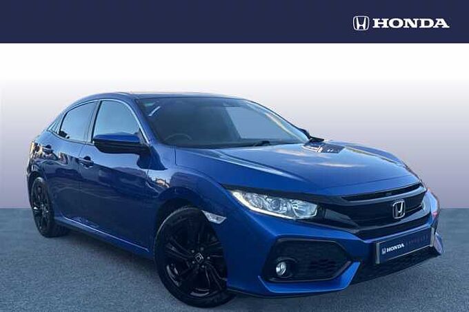 Honda&nbsp;Civic&nbsp;1.0 VTEC Turbo 126 SR 5dr Petrol Hatchback&nbsp;