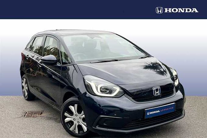 Honda Jazz Hybrid 1.5 i-MMD (109ps) SR eCVT 