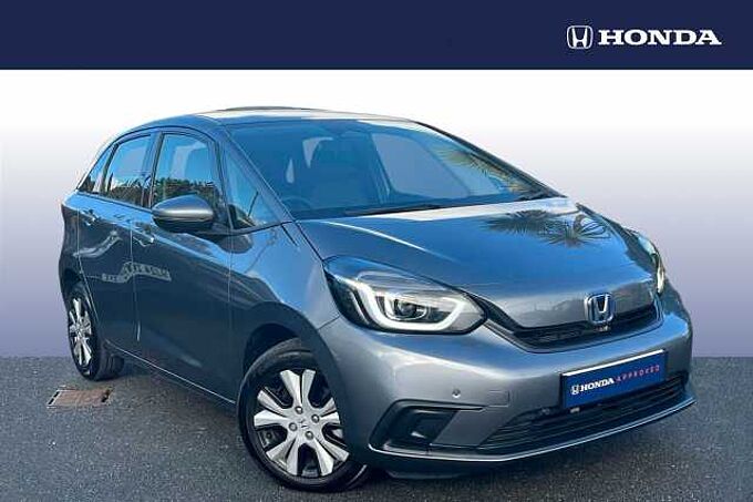 Honda Jazz Hybrid 1.5 i-MMD (109ps) SR eCVT 