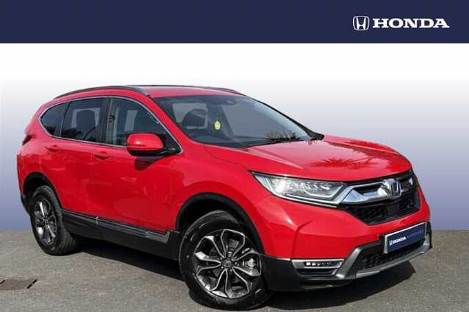 Honda CR-V Hybrid 2.0 i-MMD (184ps) SR 5-Door 