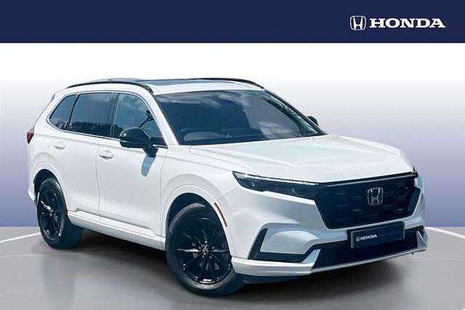 Honda CR-V Hybrid 2.0 i-MMD (184ps) Advance Tech e:PHEV eCVT 