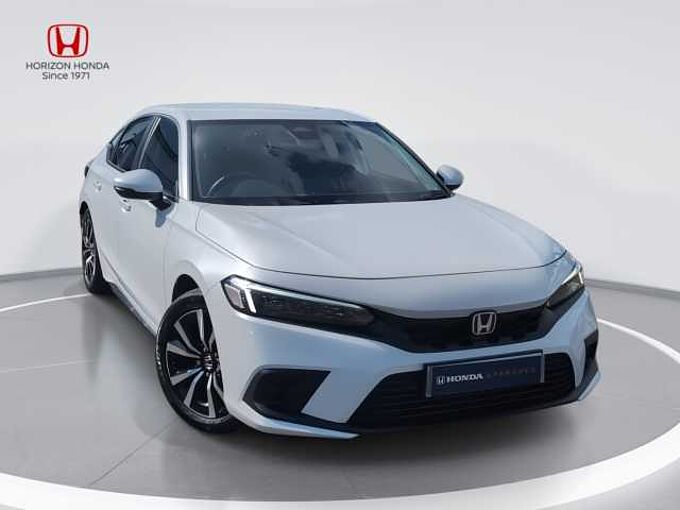 Honda Civic Hybrid 2.0 i-MMD (184ps) Elegance Hybrid 1993cc 