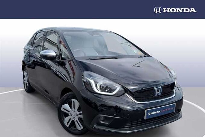 Honda Jazz Hybrid 1.5 i-MMD Hybrid EX 5dr eCVT 