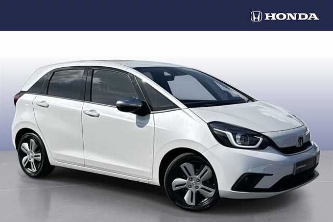 Honda Jazz Hybrid 1.5 i-MMD Hybrid EX 5dr eCVT 
