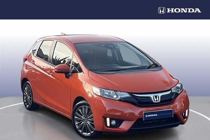 Honda Jazz 1.3 EX 5dr CVT