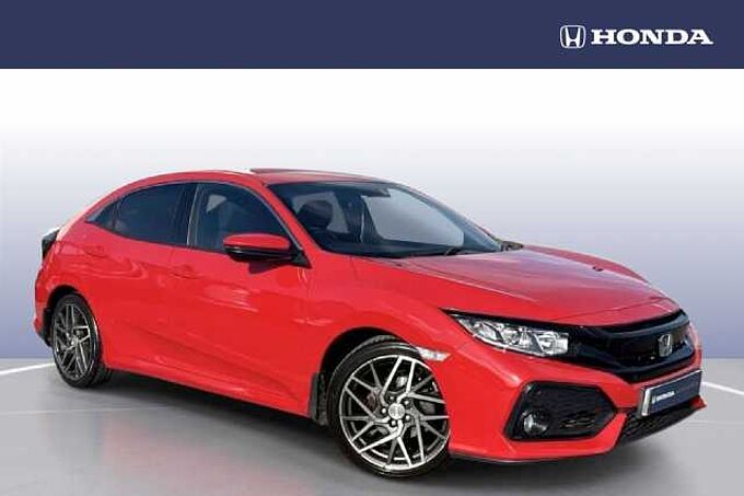 Honda Civic 1.0 VTEC Turbo 126 SR 5dr