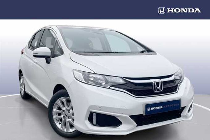 Honda Jazz 1.3 i-VTEC SE Navi 5dr CVT