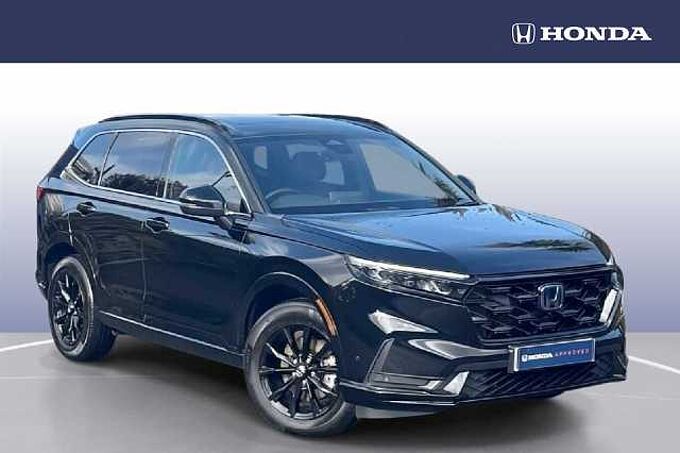 Honda&nbsp;CR-V&nbsp;Advanced Tech PHEV&nbsp;