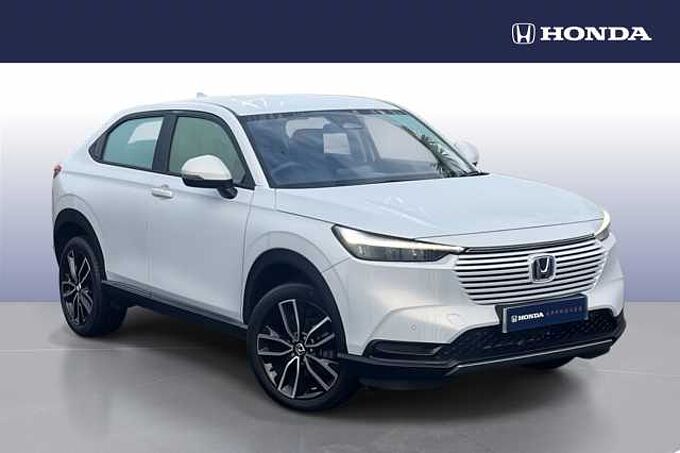 Honda&nbsp;HR-V Hybrid&nbsp;1.5 eHEV Elegance 5dr CVT&nbsp;