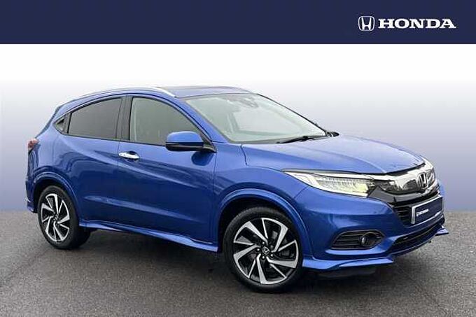 Honda&nbsp;HR-V&nbsp;1.5 i-VTEC EX CVT 5dr&nbsp;