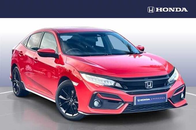 Honda&nbsp;Civic&nbsp;1.5 VTEC Turbo Sport 5dr&nbsp;