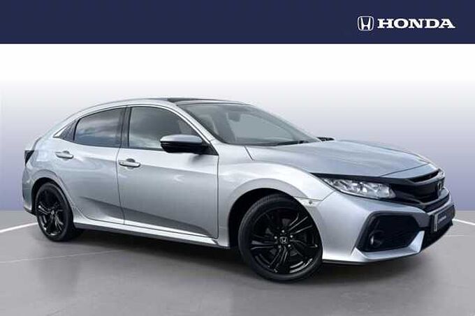 Honda&nbsp;Civic&nbsp;1.0 VTEC Turbo 126 EX 5dr CVT&nbsp;