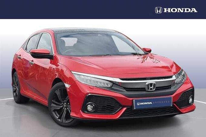 Honda&nbsp;Civic&nbsp;1.5 VTEC Turbo Prestige 5dr CVT&nbsp;