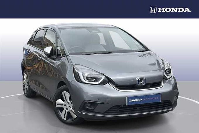 Honda&nbsp;Jazz Hybrid&nbsp;1.5 i-MMD Hybrid EX 5dr eCVT&nbsp;