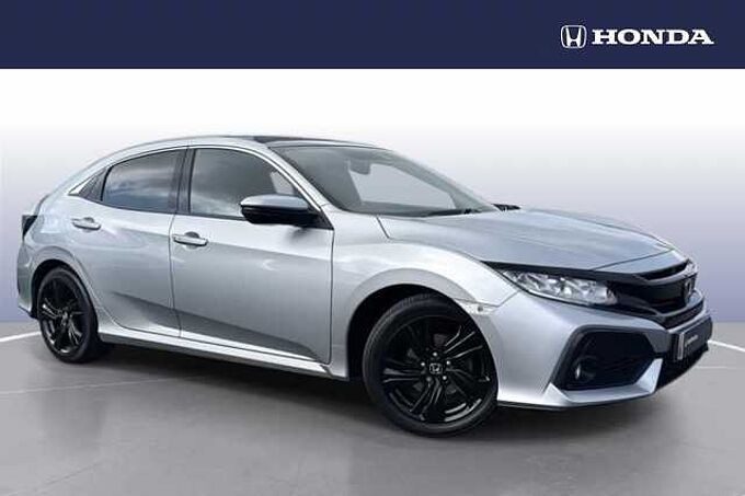 Honda&nbsp;Civic&nbsp;1.0 VTEC Turbo 126 EX 5dr CVT&nbsp;