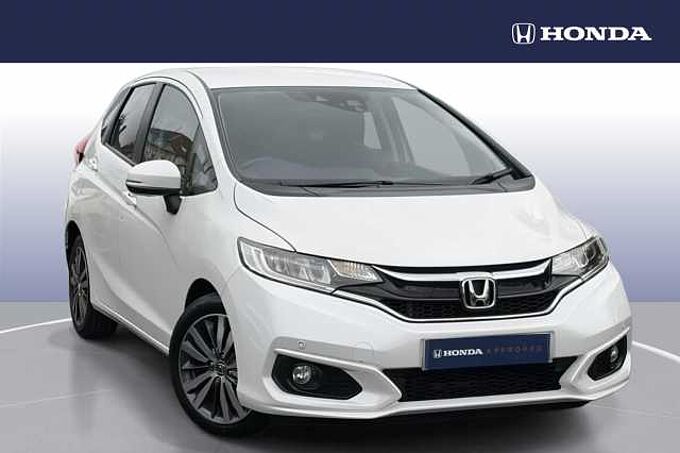 Honda&nbsp;Jazz&nbsp;1.3 i-VTEC EX Navi 5dr&nbsp;