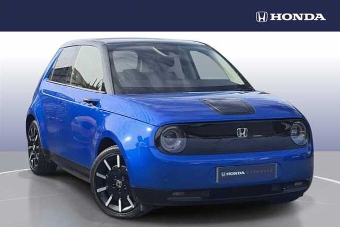 Honda&nbsp;e&nbsp;113kW Advance 36kWh 5dr Auto&nbsp;