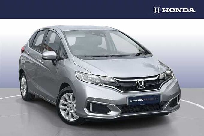 Honda&nbsp;Jazz&nbsp;1.3 i-VTEC SE 5dr CVT&nbsp;