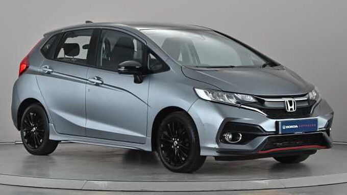 Honda Jazz HONDA Jazz 1.5 i-VTEC Sport Navi Hatchback 5dr Petrol Manual Euro 6 (s/s) (130 p 