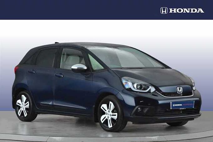 Honda Jazz Hybrid HONDA Jazz 1.5 h i-MMD EX Hatchback 5dr Petrol Hybrid eCVT Euro 6 (s/s) (109 ps) 
