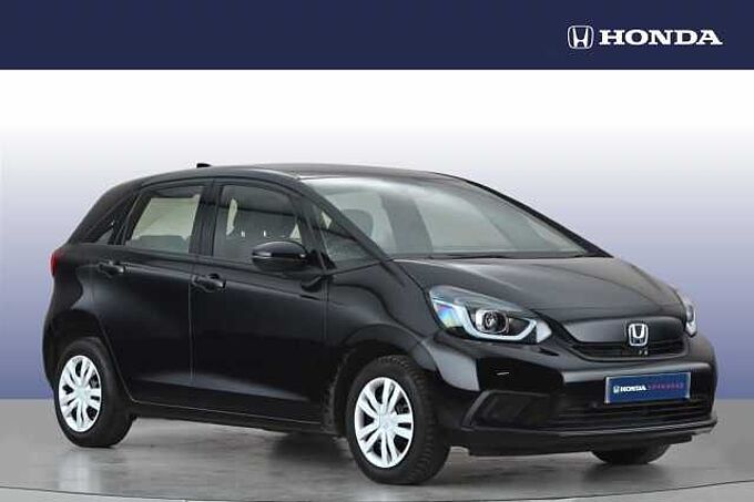 Honda Jazz Hybrid HONDA Jazz 1.5 h i-MMD SE Hatchback 5dr Petrol Hybrid eCVT Euro 6 (s/s) (109 ps) 