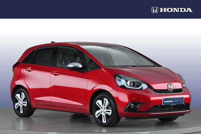 Honda Jazz Hybrid HONDA Jazz 1.5 h i-MMD EX Hatchback 5dr Petrol Hybrid eCVT Euro 6 (s/s) (107 ps) 