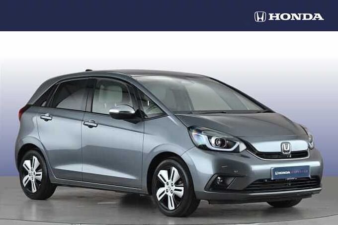 Honda Jazz Hybrid HONDA Jazz 1.5 h i-MMD EX Hatchback 5dr Petrol Hybrid eCVT Euro 6 (s/s) (107 ps) 