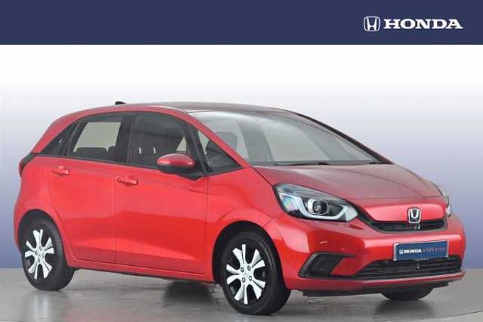 Honda Jazz Hybrid HONDA Jazz 1.5 h i-MMD SR Hatchback 5dr Petrol Hybrid eCVT Euro 6 (s/s) (107 ps) 
