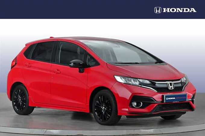 Honda Jazz HONDA Jazz 1.5 i-VTEC Sport Hatchback 5dr Petrol Manual Euro 6 (s/s) (130 ps) 