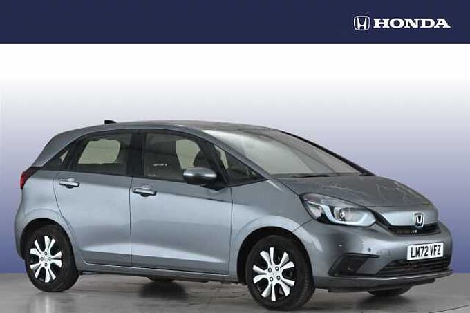 Honda Jazz Hybrid HONDA Jazz 1.5 h i-MMD SR Hatchback 5dr Petrol Hybrid eCVT Euro 6 (s/s) (109 ps) 