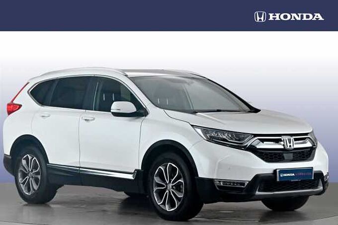 Honda CR-V Hybrid HONDA CR-V 2.0 h i-MMD SR SUV 5dr Petrol Hybrid eCVT Euro 6 (s/s) (184 ps) 