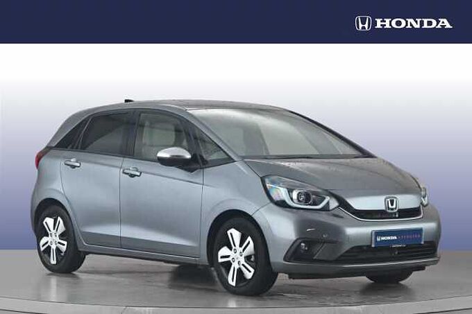 Honda Jazz Hybrid HONDA Jazz 1.5 h i-MMD EX Hatchback 5dr Petrol Hybrid eCVT Euro 6 (s/s) (109 ps) 