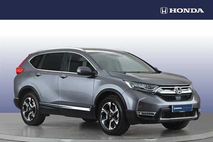 Honda CR-V Hybrid HONDA CR-V 2.0 h i-MMD SR SUV 5dr Petrol Hybrid eCVT 4WD Euro 6 (s/s) (184 ps)