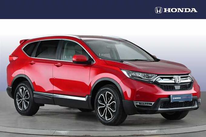 Honda CR-V Hybrid HONDA CR-V 2.0 h i-MMD SR SUV 5dr Petrol Hybrid eCVT 4WD Euro 6 (s/s) (184 ps)