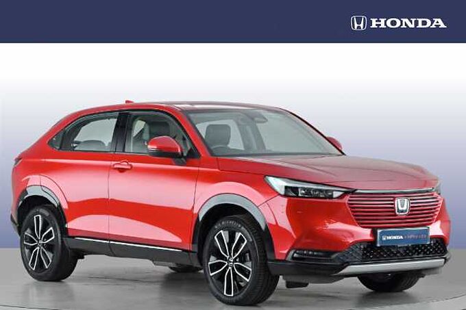 Honda HR-V Hybrid HONDA HR-V 1.5 h i-MMD Advance SUV 5dr Petrol Hybrid CVT Euro 6 (s/s) (131 ps) 